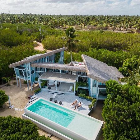 Beach Houses Moitas Amontada Экстерьер фото