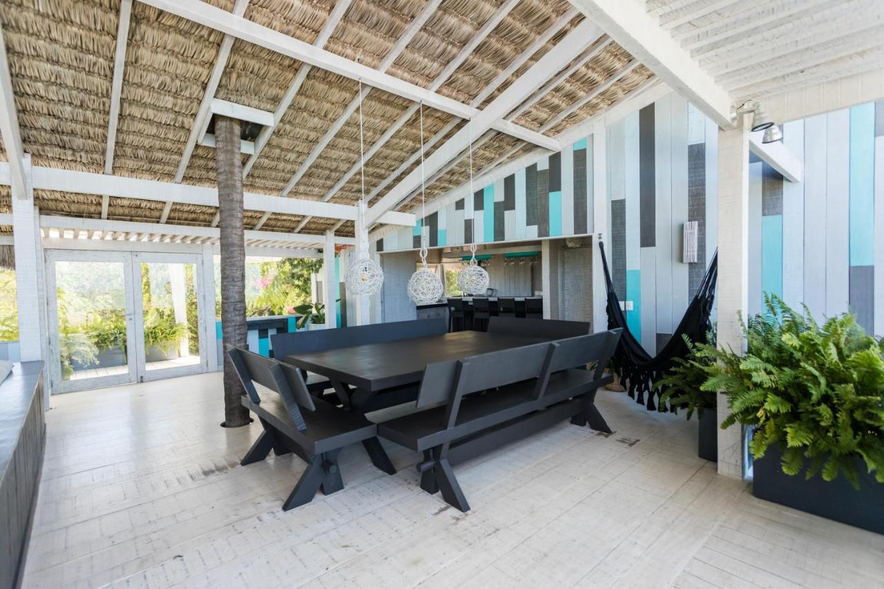 Beach Houses Moitas Amontada Экстерьер фото