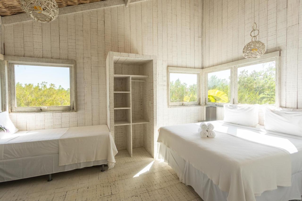 Beach Houses Moitas Amontada Экстерьер фото