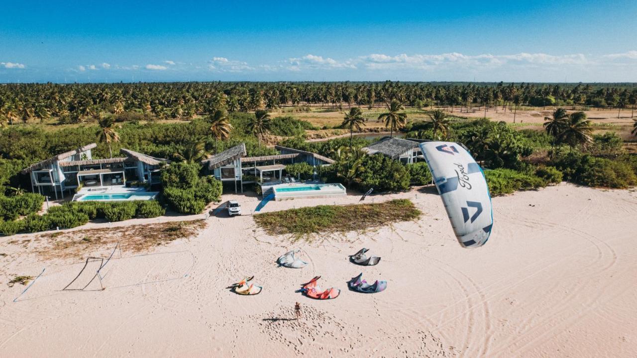 Beach Houses Moitas Amontada Экстерьер фото