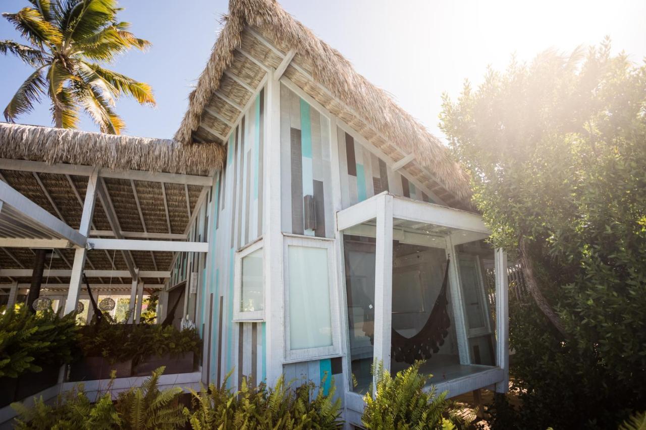 Beach Houses Moitas Amontada Экстерьер фото