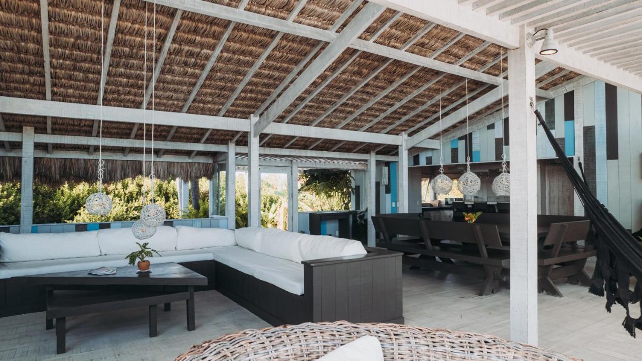 Beach Houses Moitas Amontada Экстерьер фото