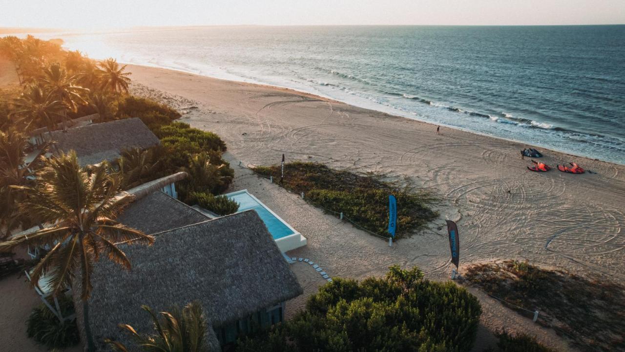 Beach Houses Moitas Amontada Экстерьер фото