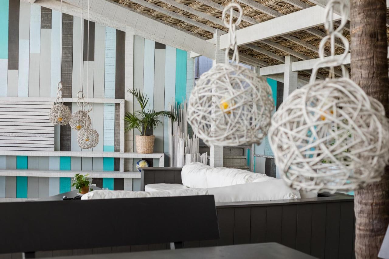 Beach Houses Moitas Amontada Экстерьер фото
